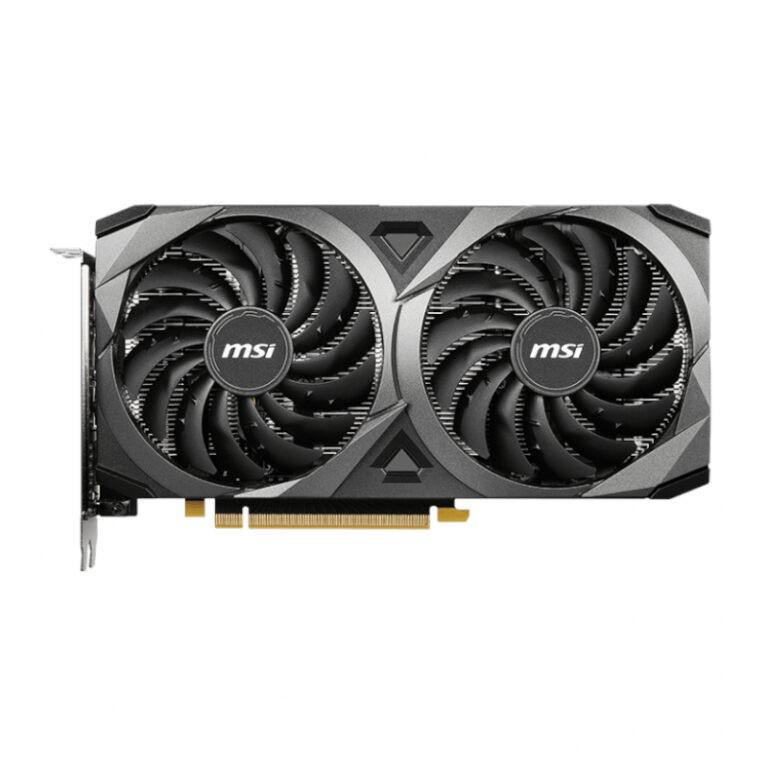 Nvidia GeForce RTX 3050 VENTUS 2X 8G OC 128-Bit Graphics Card