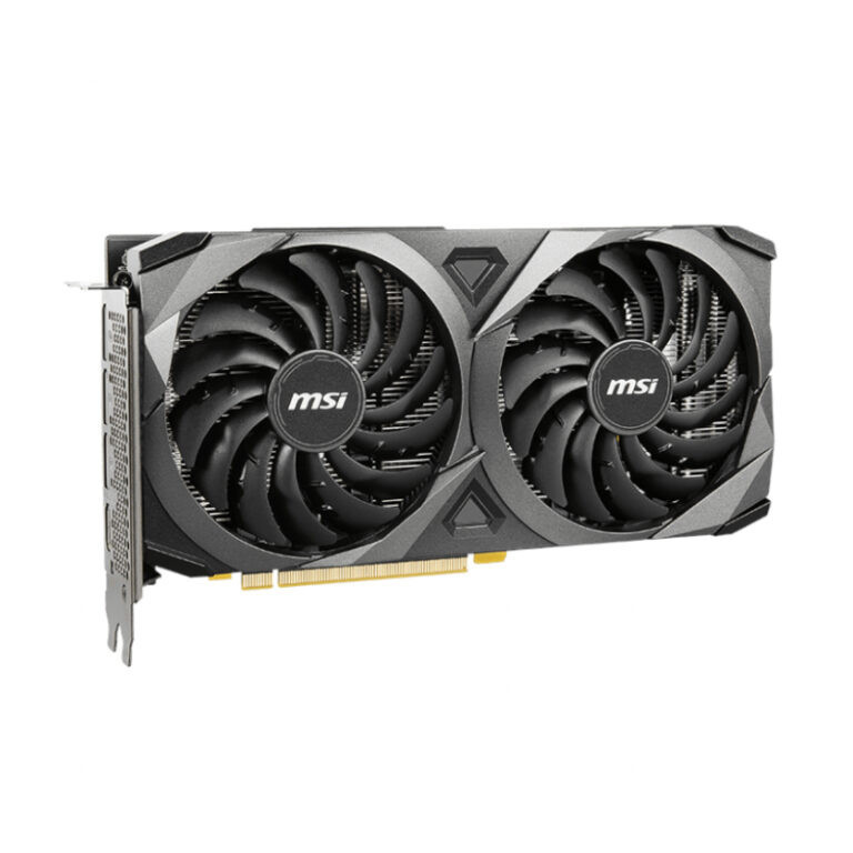 Nvidia GeForce RTX 3050 VENTUS 2X 8G OC 128-Bit Graphics Card