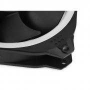 PRIZM 120mm ARGB Case Fan 3 Pack with Controller & 2 LED Strips