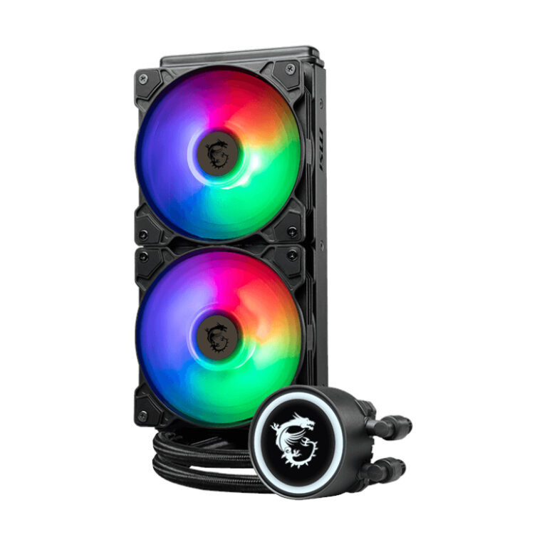 CPU Liquid Cooler Core B240MM RGB