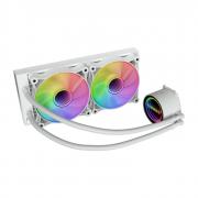 Infinita 240mm ARGB Liquid CPU Cooler - White