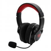 Over-Ear 7.1 PC|PS4|PS5|Xbox (3.5mm AUX) Gaming Headset - Black
