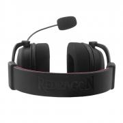 Over-Ear ZEUS-X Wireless RGB Gaming Headset - Black