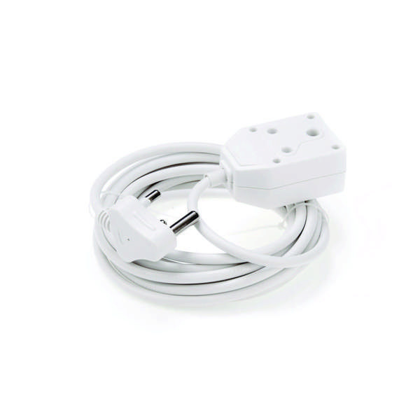 Extension Cord 5M 1.5mm Heavy Duty 16A