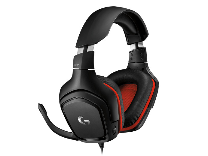 G332 Wired Gaming Headset