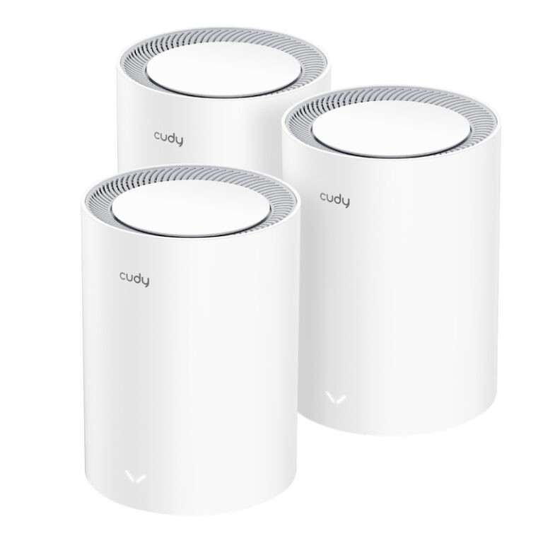 AX1800 WiFi 6 Mesh Kit 3-Pack