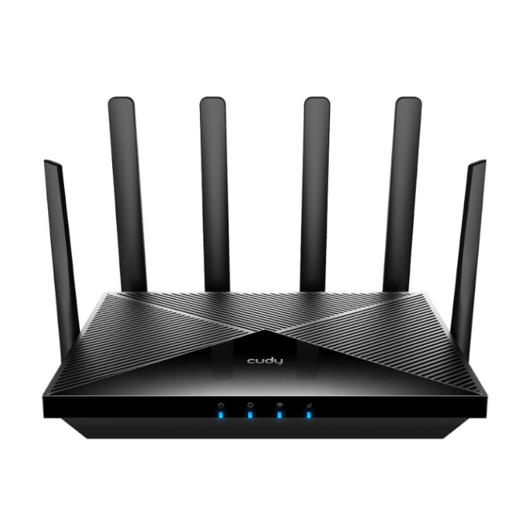 AX1800 WiFi 4G LTE Mesh Cat18 Router