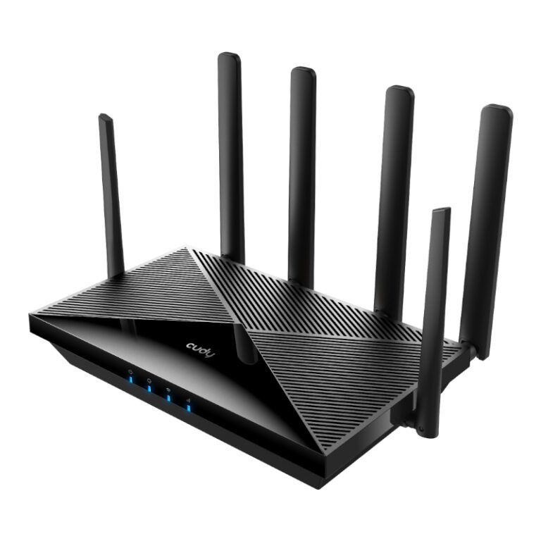 AX1800 WiFi 4G LTE Mesh Cat18 Router