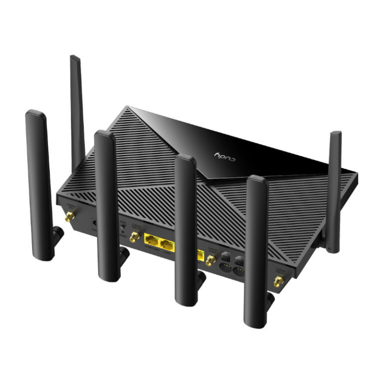 AX1800 WiFi 4G LTE Mesh Cat18 Router