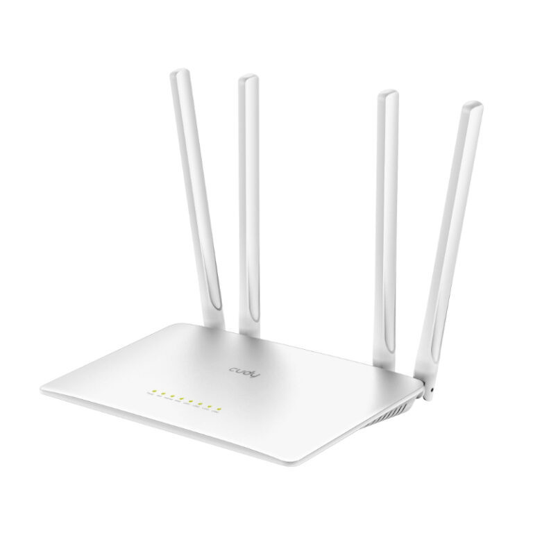 AC1200 Wi-Fi Router