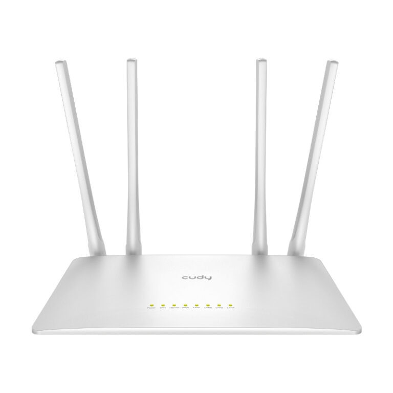 AC1200 Wi-Fi Router