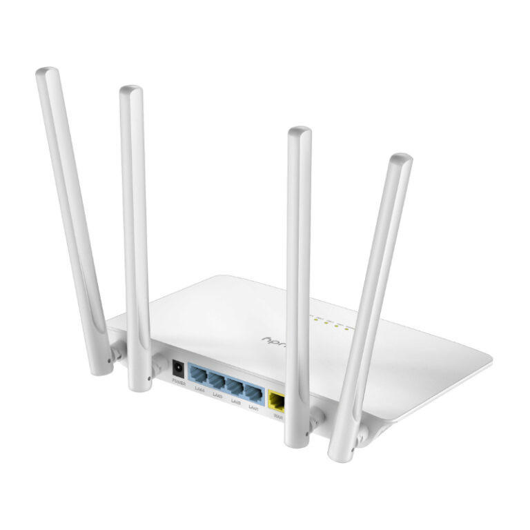 AC1200 Wi-Fi Router