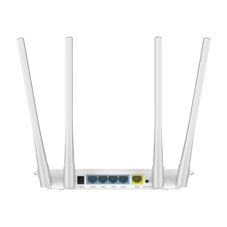 AC1200 Wi-Fi Router