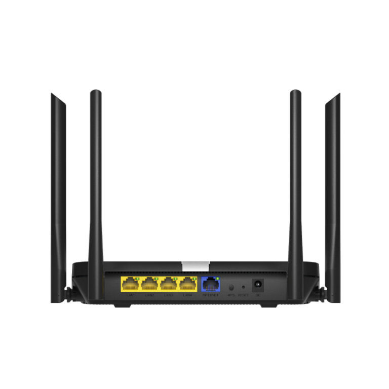 AX1800 Gigabit Dual Band Smart WiFi 6 Router