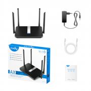 AX1800 Gigabit Dual Band Smart WiFi 6 Router