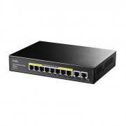 8-Port Gigabit PoE+ Unmanaged Switch