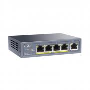 5-Port Gigabit PoE+ Unmanaged Switch