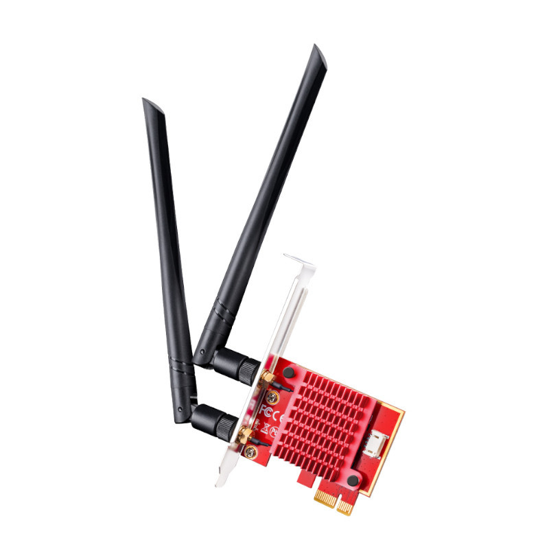 AX5400 WiFi 6E PCI Express Adapter