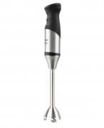 Stick Blender With Accessories Stainless Steel Black 20 Speed 1200W - Bapi 1200 Premium Complet