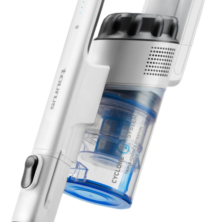 Vacuum Cleaner Cordless Upright Plastic Blue 500Ml 22.2V Ultimate Go Animal