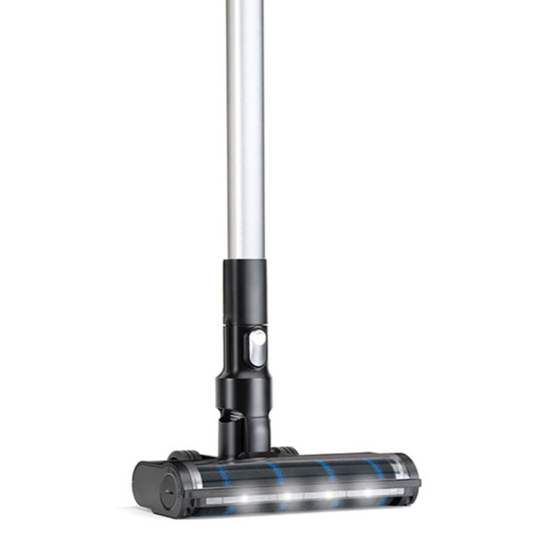 Vacuum Cleaner Cordless Upright Plastic Black 500Ml 25.9V Ultimate Digital Fuzzy