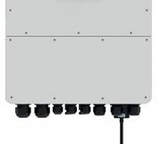 Inverter Hybrid 3 Phase Lcd Display Grey 10Kw Ih-10K-T