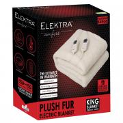 Acrylic Electric Blanket - King
