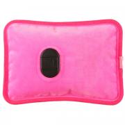 Rechargeable Hot Water Bottle - Pink