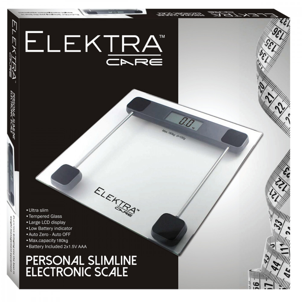 Personal Slimlne Electrode Scale