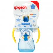 Petite Straw Bottle 150ml - Blue