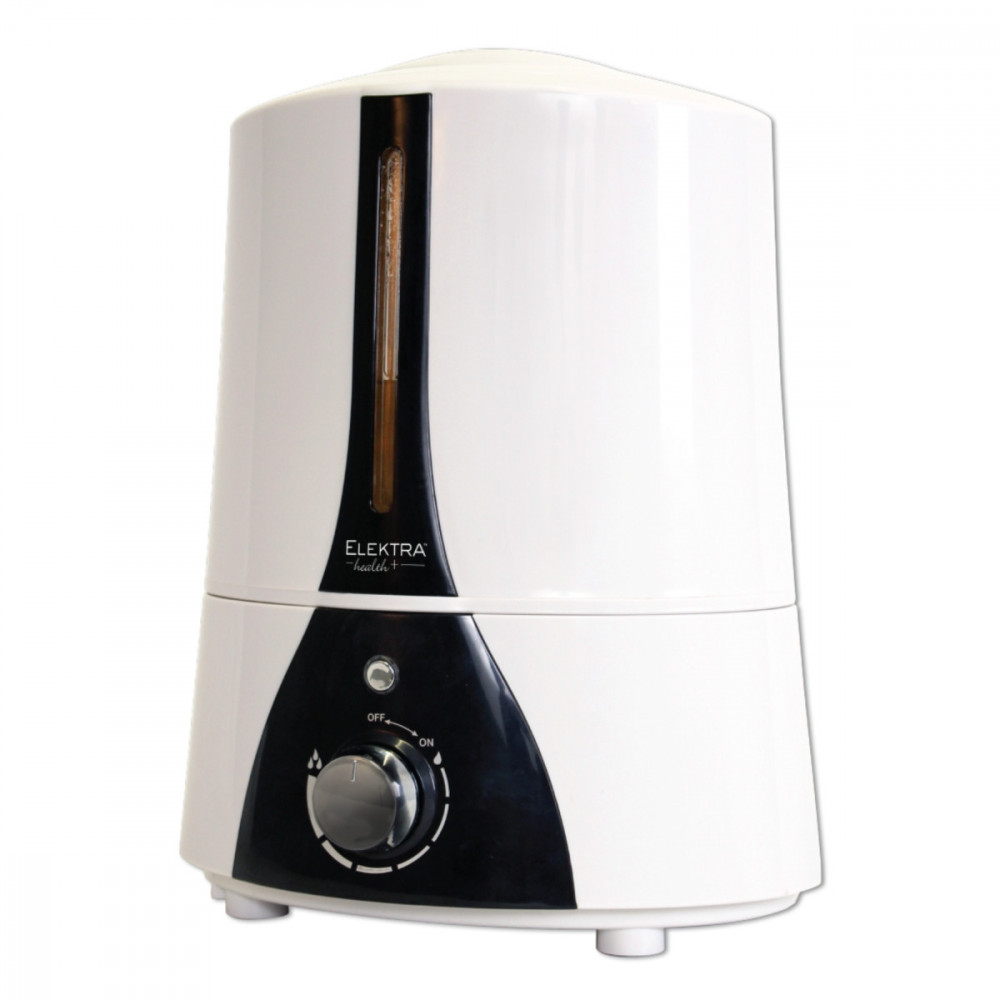 Ultrasonic Cool Steam Humidifier