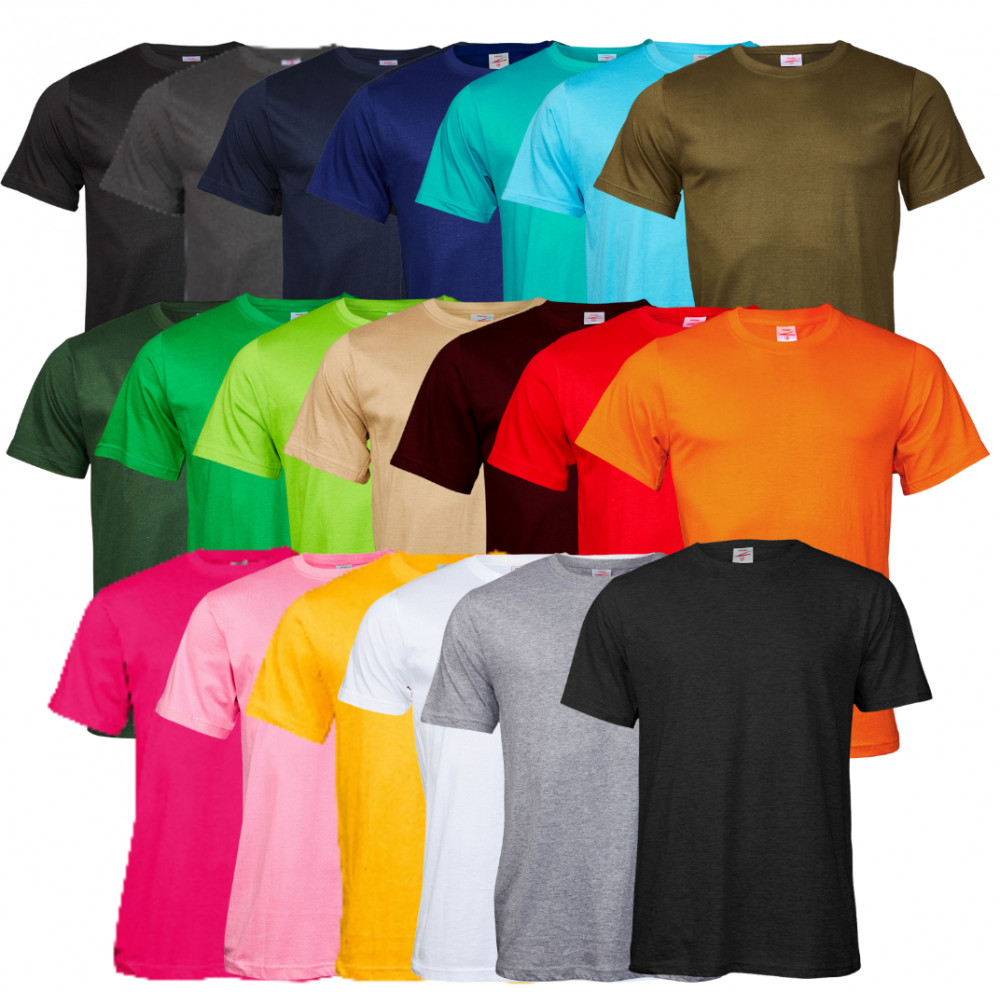 Promo T-Shirt - Various Colours 145gsm | Shopcentre