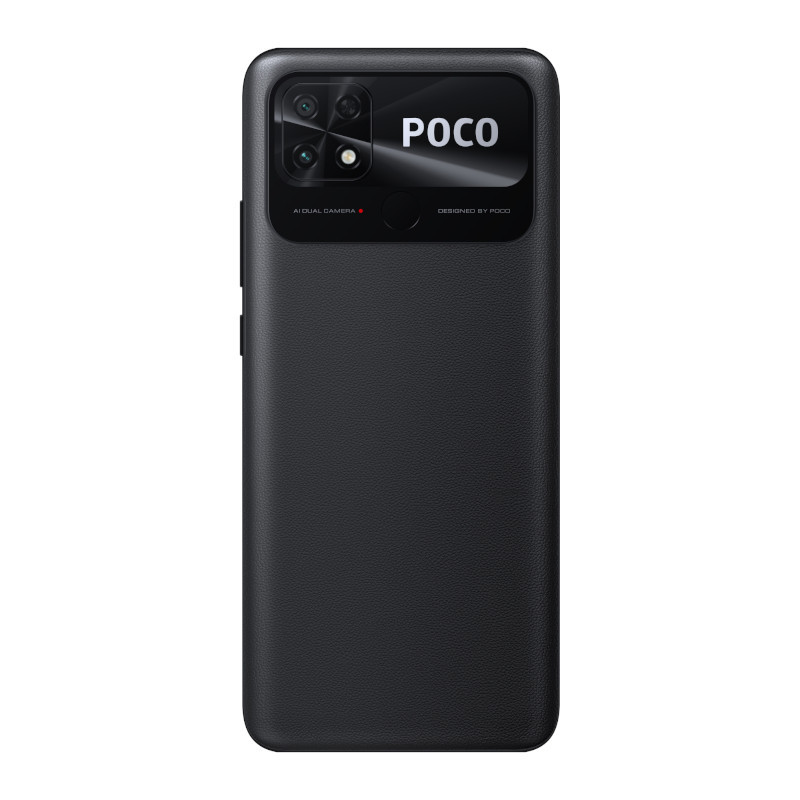 C40 Power Black 4GB RAM 64GB