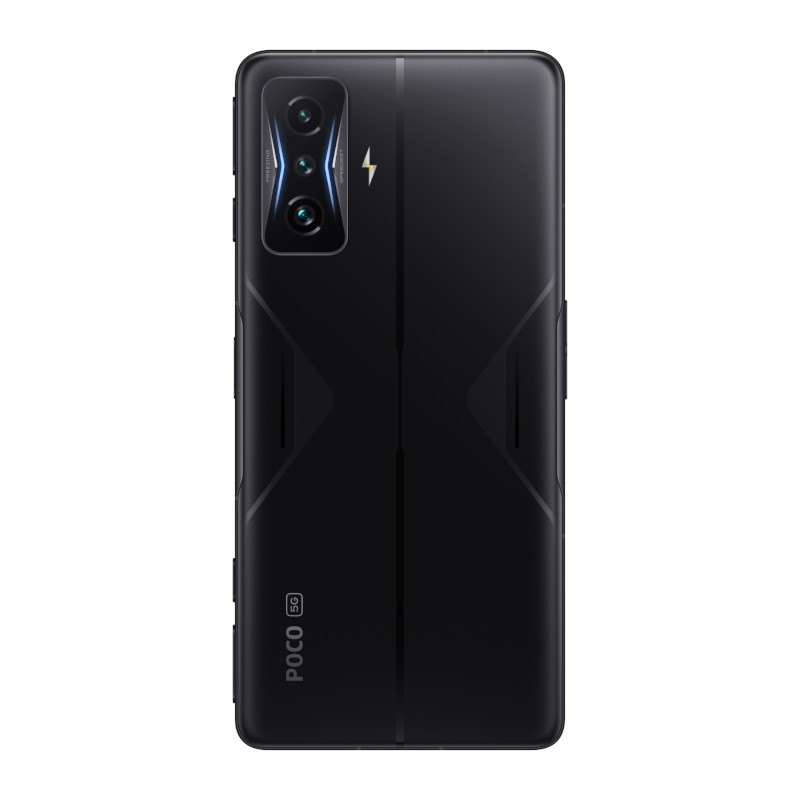 F4 GT Stealth Black 12GB RAM 256GB ROM