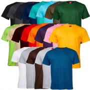 Classic T-Shirt 165gms - Various Colours