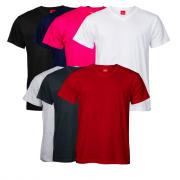 Unisex V-Neck T-Shirt 165gsm - Various Colours