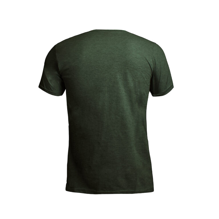 Premium T-Shirt Melange 185gsm - Various Colours