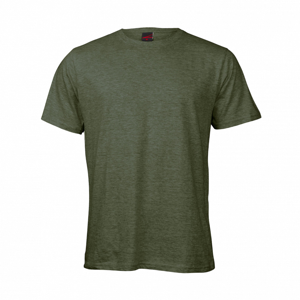 Premium T-Shirt Melange 185gsm - Various Colours