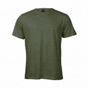 Premium T-Shirt Melange 185gsm