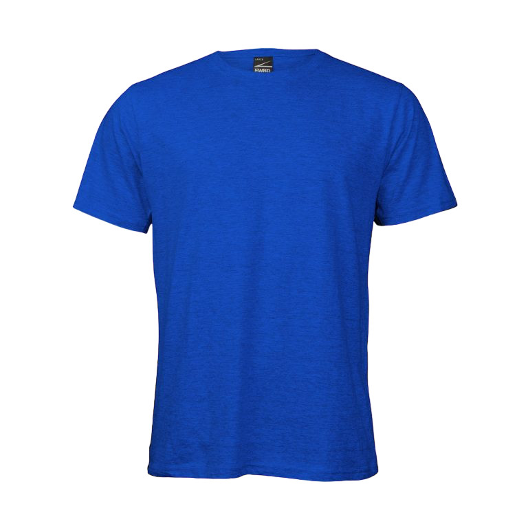 Premium T-Shirt Melange 185gsm