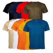 Premium T-Shirt 185gsm - Various Colours