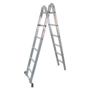 Dual Ladder 3.6m