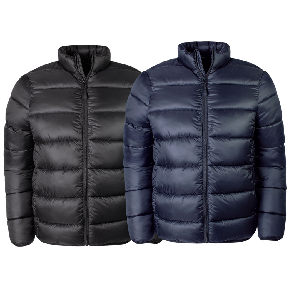 Alaska Puffer Jacket 1200gsm