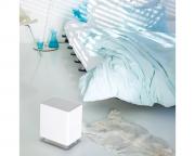 Humidifier With Fragrance Dispenser White 2.5L 6-15W 