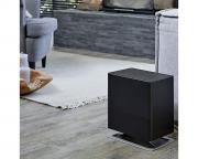 Humidifier With Fragrance Dispenser Black 2.5L 6-15W 