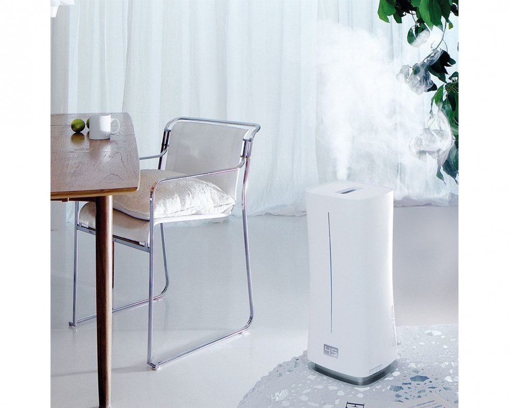 Humidifier With Fragrance Dispenser White 4L 26W 'Eva Little White'