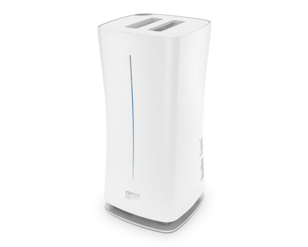 Humidifier With Fragrance Dispenser Wifi Connectivity White 6.3 L 10-95W 