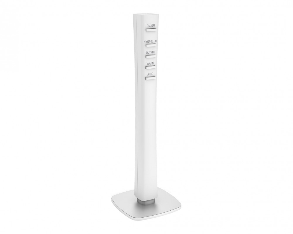 Humidifier With Fragrance Dispenser Wifi Connectivity White 6.3 L 10-95W 