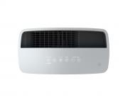 Air Purifier With Timer Plastic Black 5-40W 