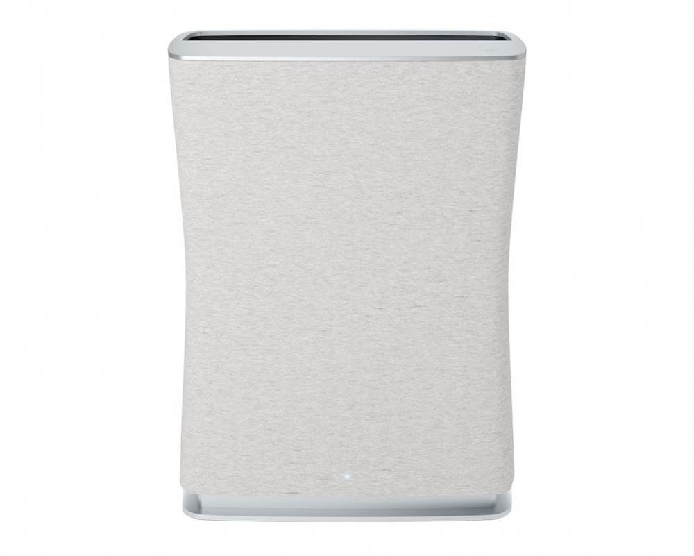 Air Purifier With Timer Plastic White 5-40W 